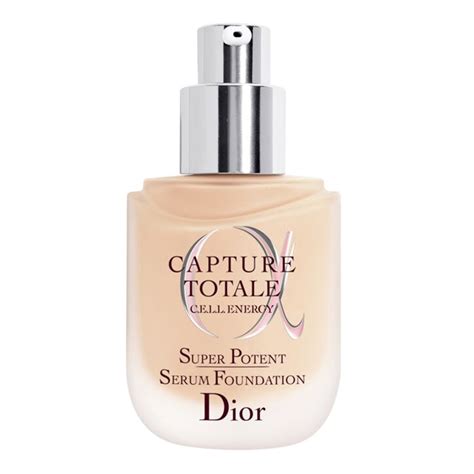 sephora dior capture totale foundation|capture totale the collections.